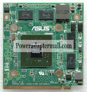 Asus C90 C90S C90P nVidia GT 240M 1GB DDR3 MXM II VGA Card - Click Image to Close